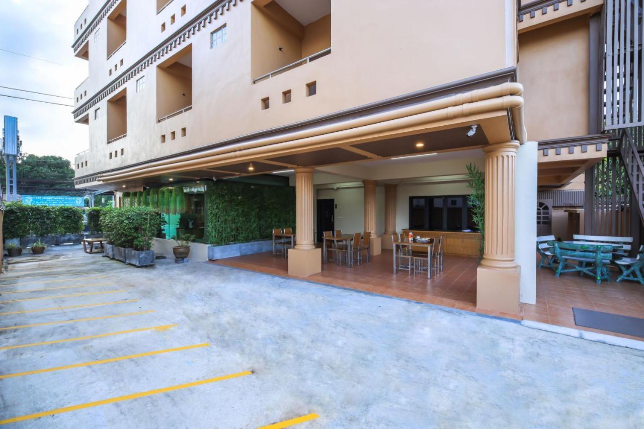 เลอ ดา โฮเต็ล Hotel Rawai ภายนอก รูปภาพ