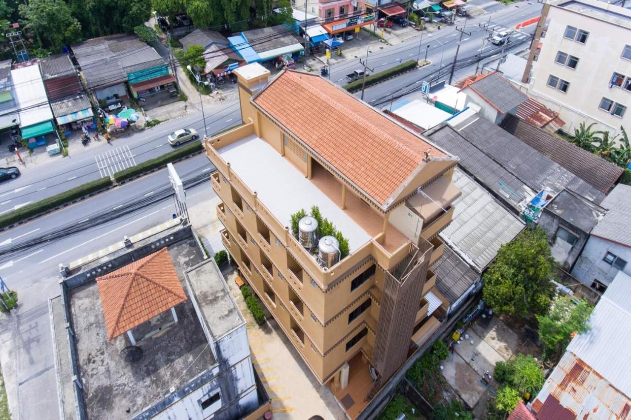 เลอ ดา โฮเต็ล Hotel Rawai ภายนอก รูปภาพ