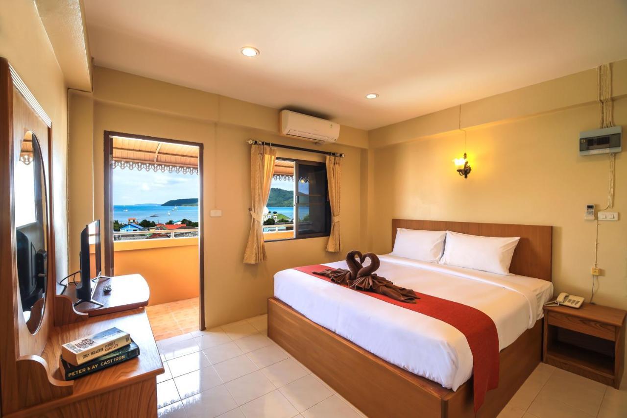 เลอ ดา โฮเต็ล Hotel Rawai ภายนอก รูปภาพ