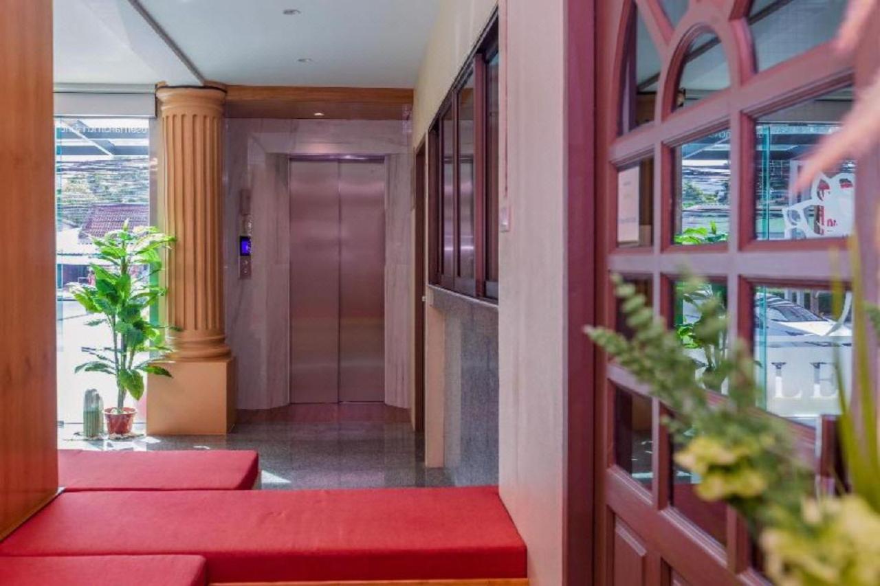 เลอ ดา โฮเต็ล Hotel Rawai ภายนอก รูปภาพ