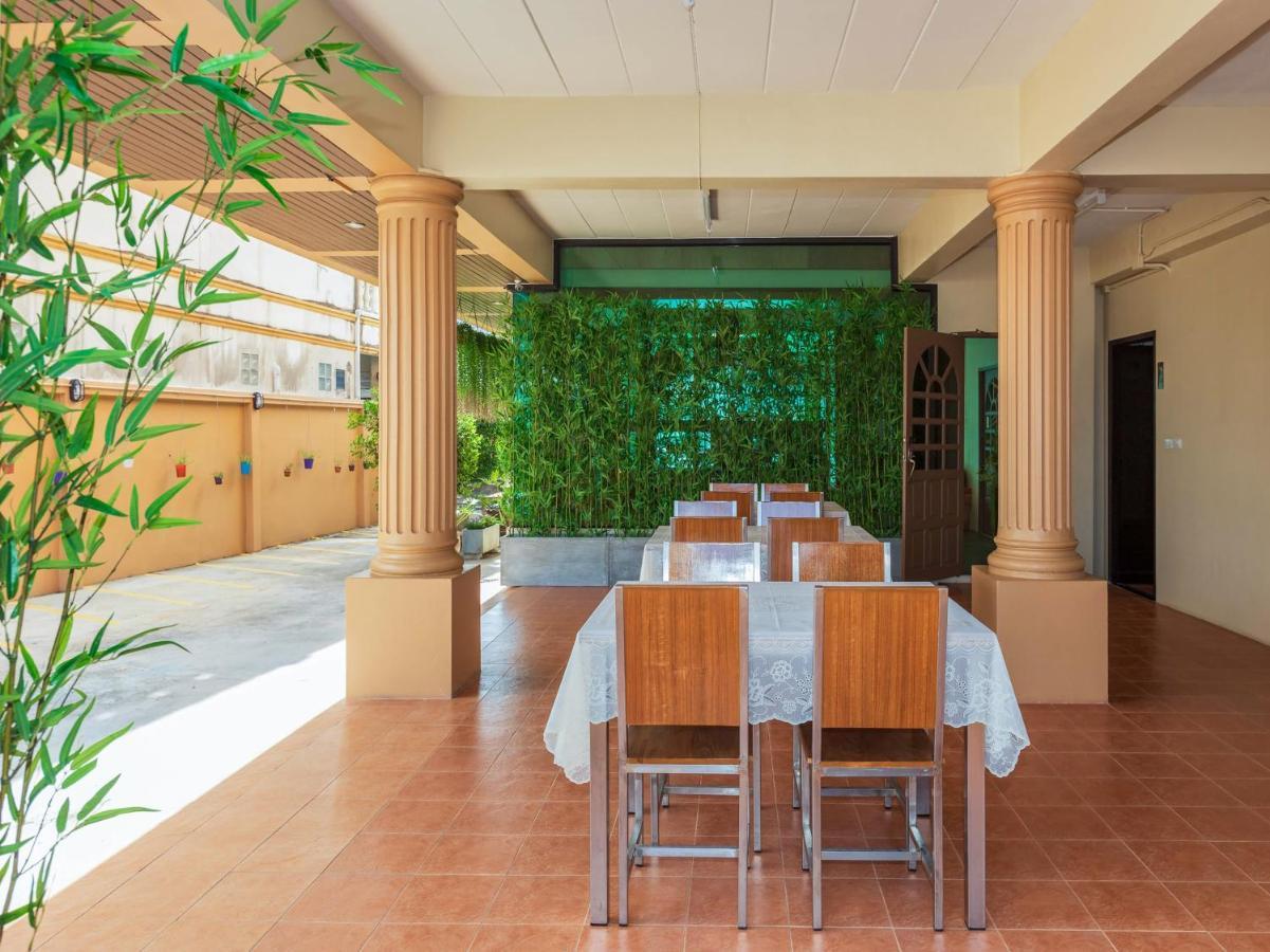 เลอ ดา โฮเต็ล Hotel Rawai ภายนอก รูปภาพ